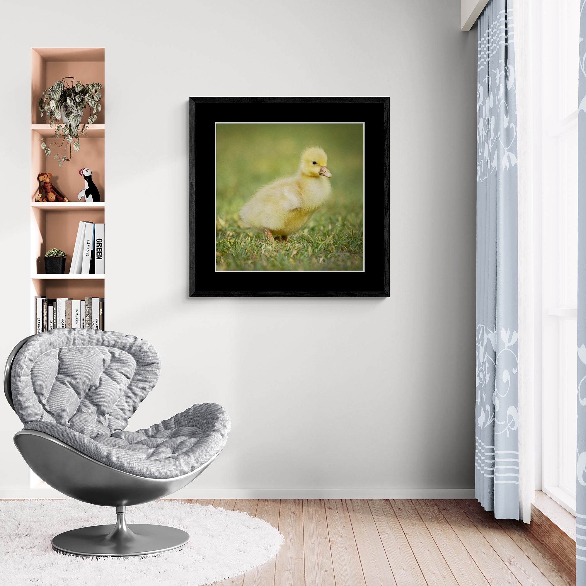 Golden Gosling