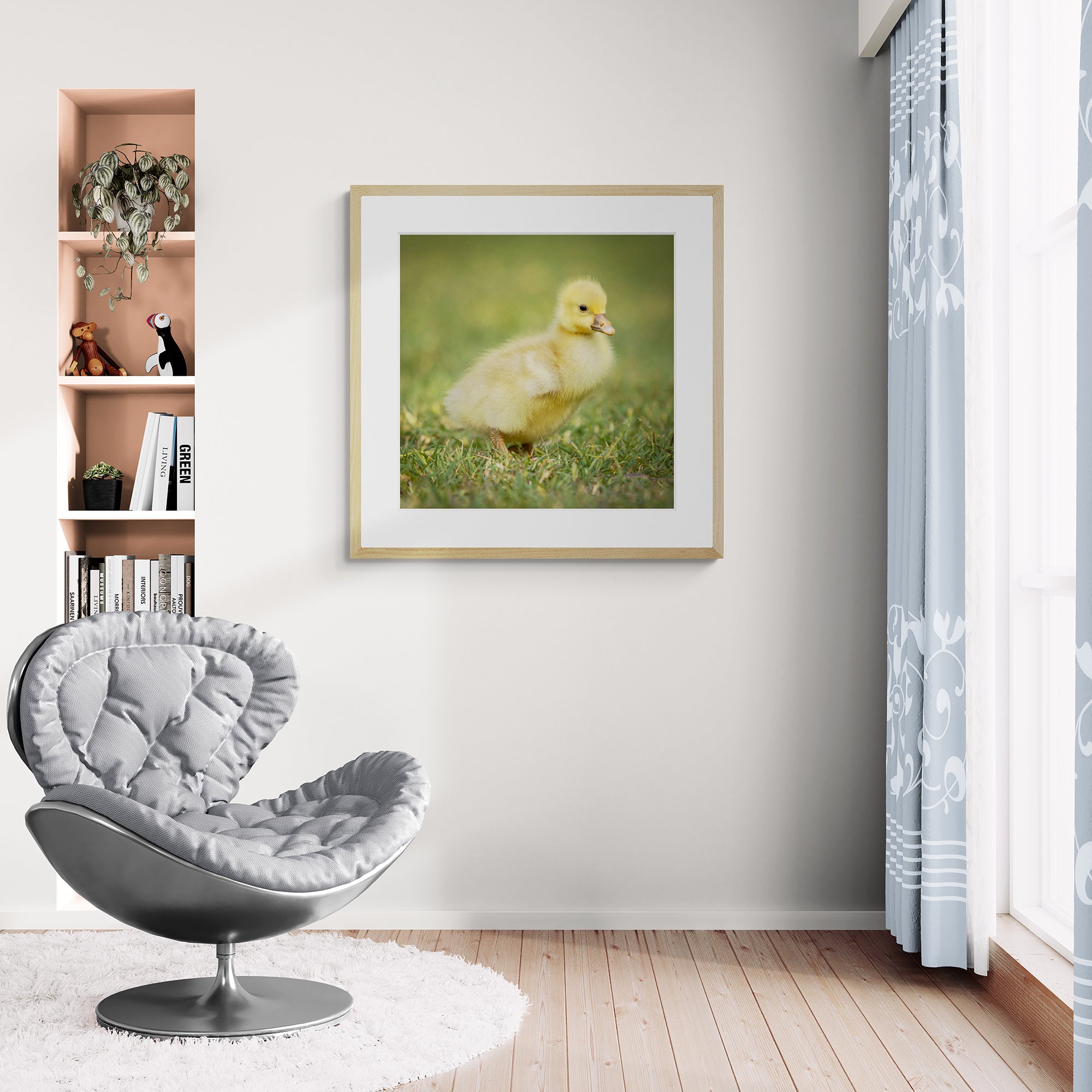 Golden Gosling