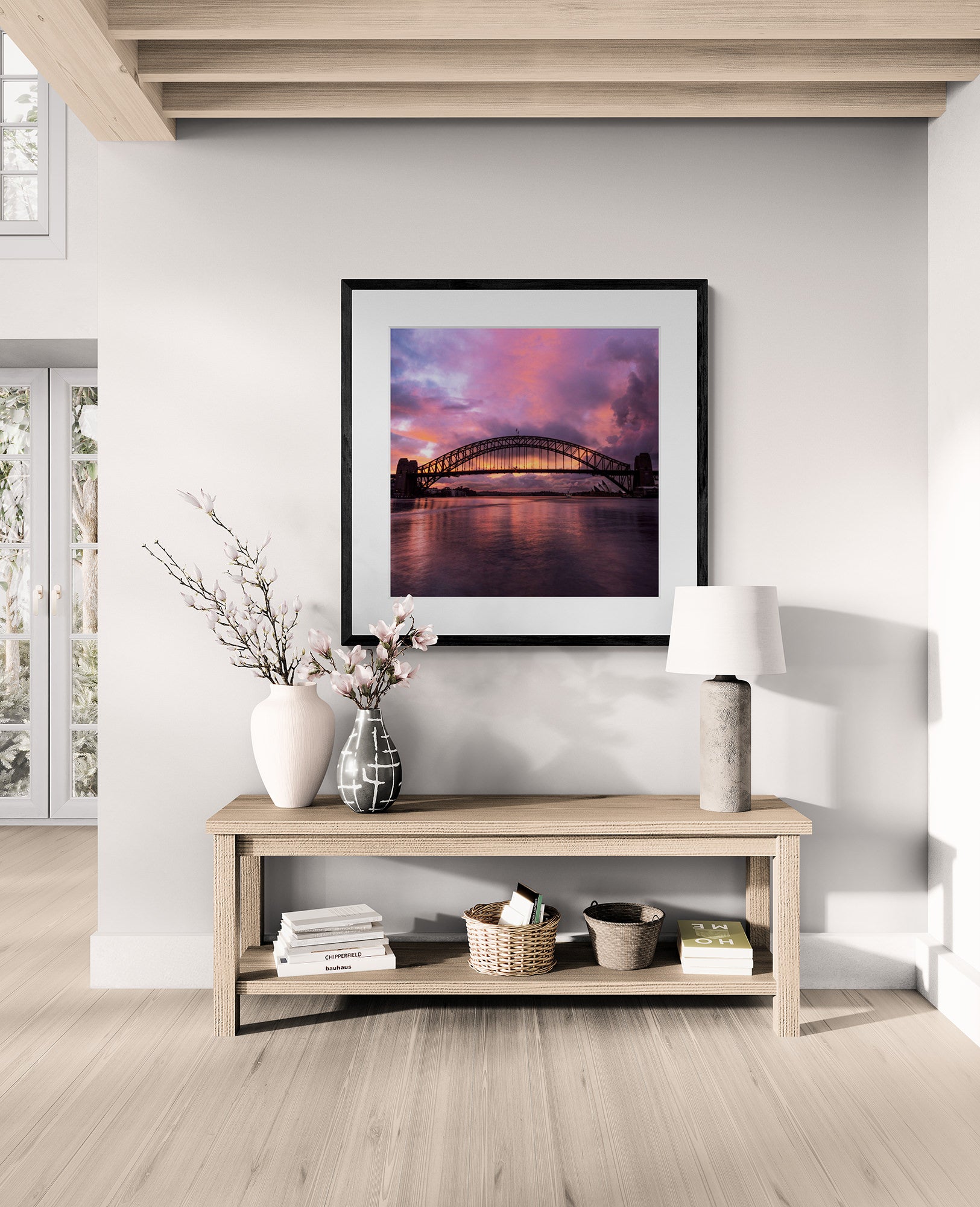 Harbour Dawn