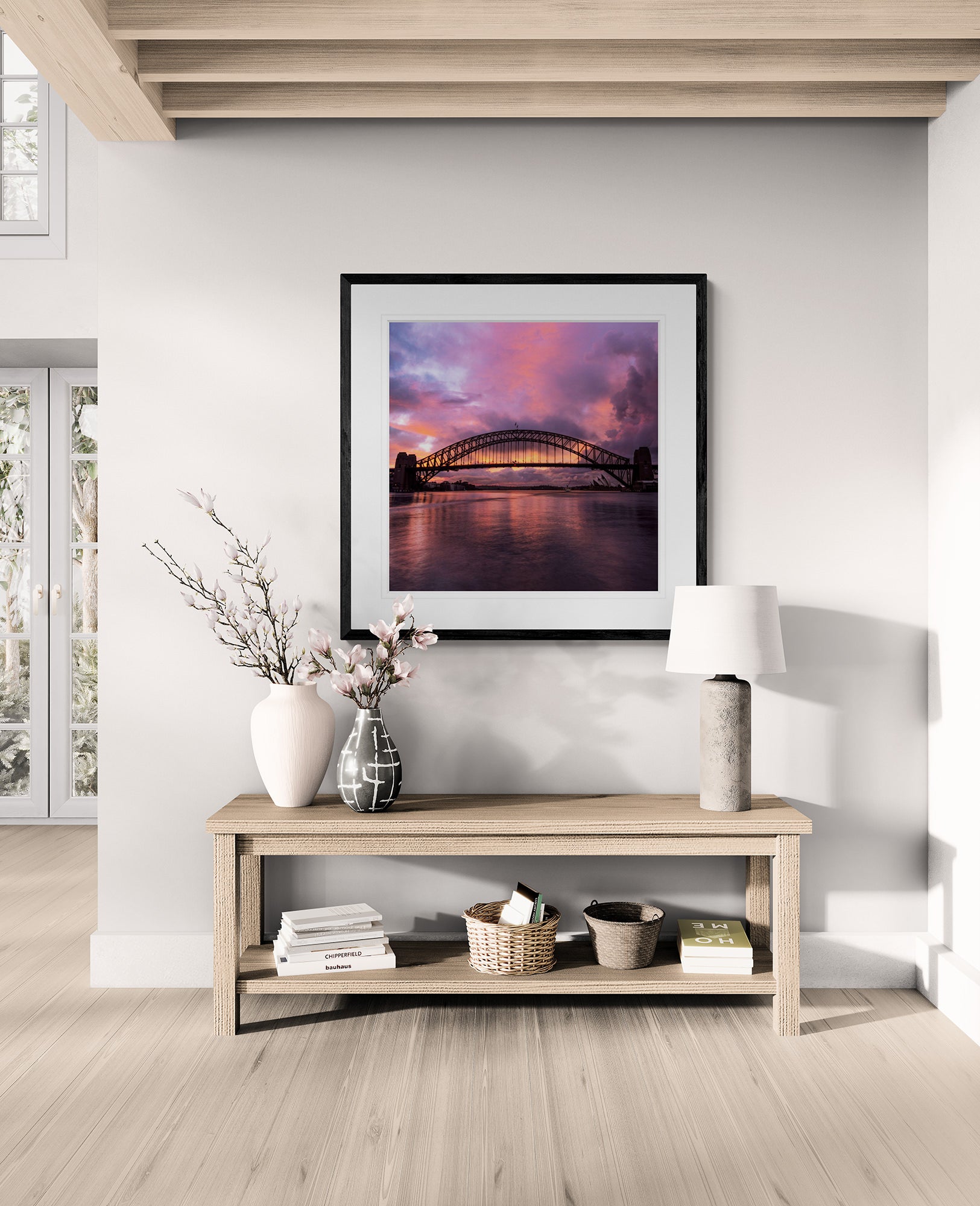 Harbour Dawn