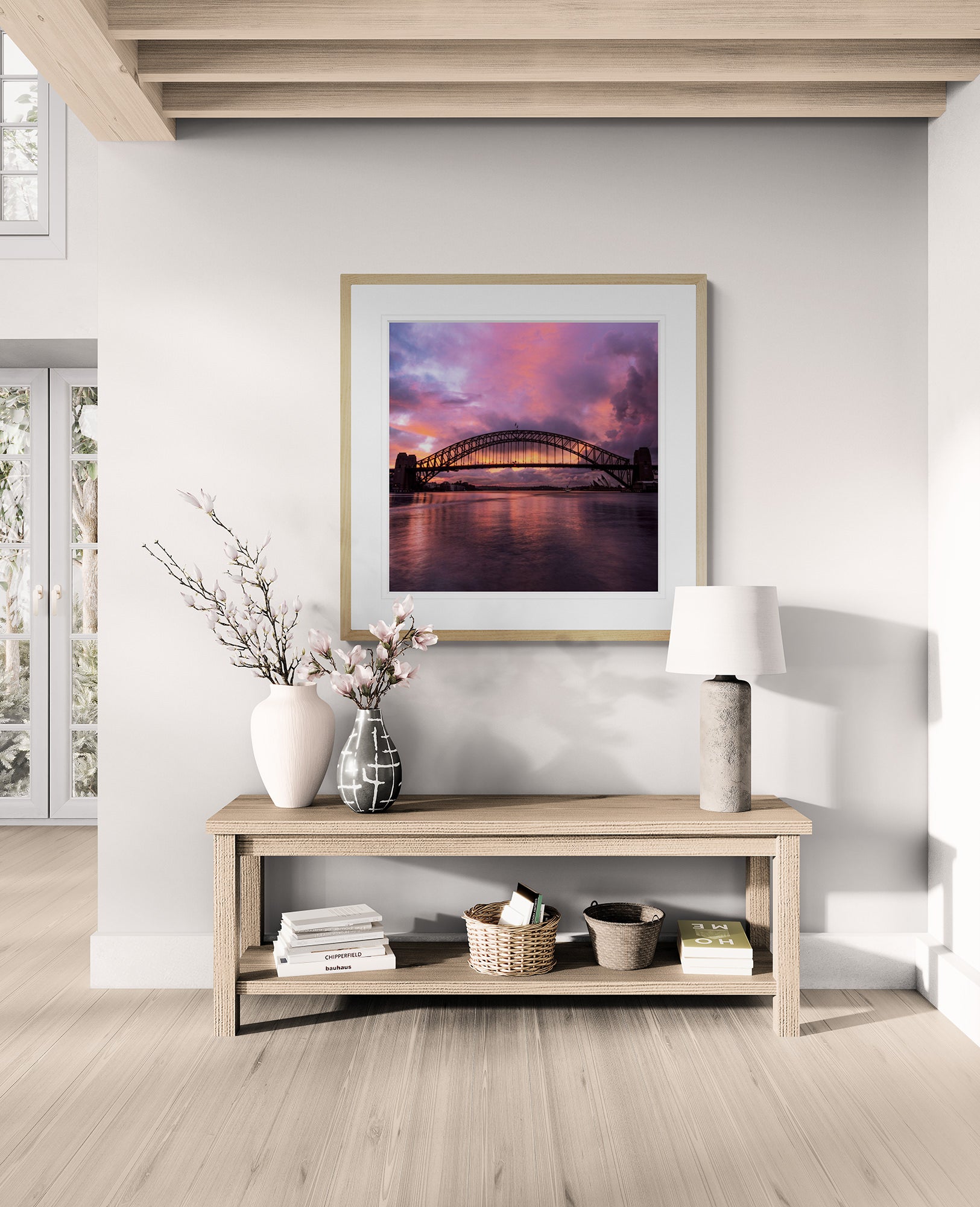 Harbour Dawn