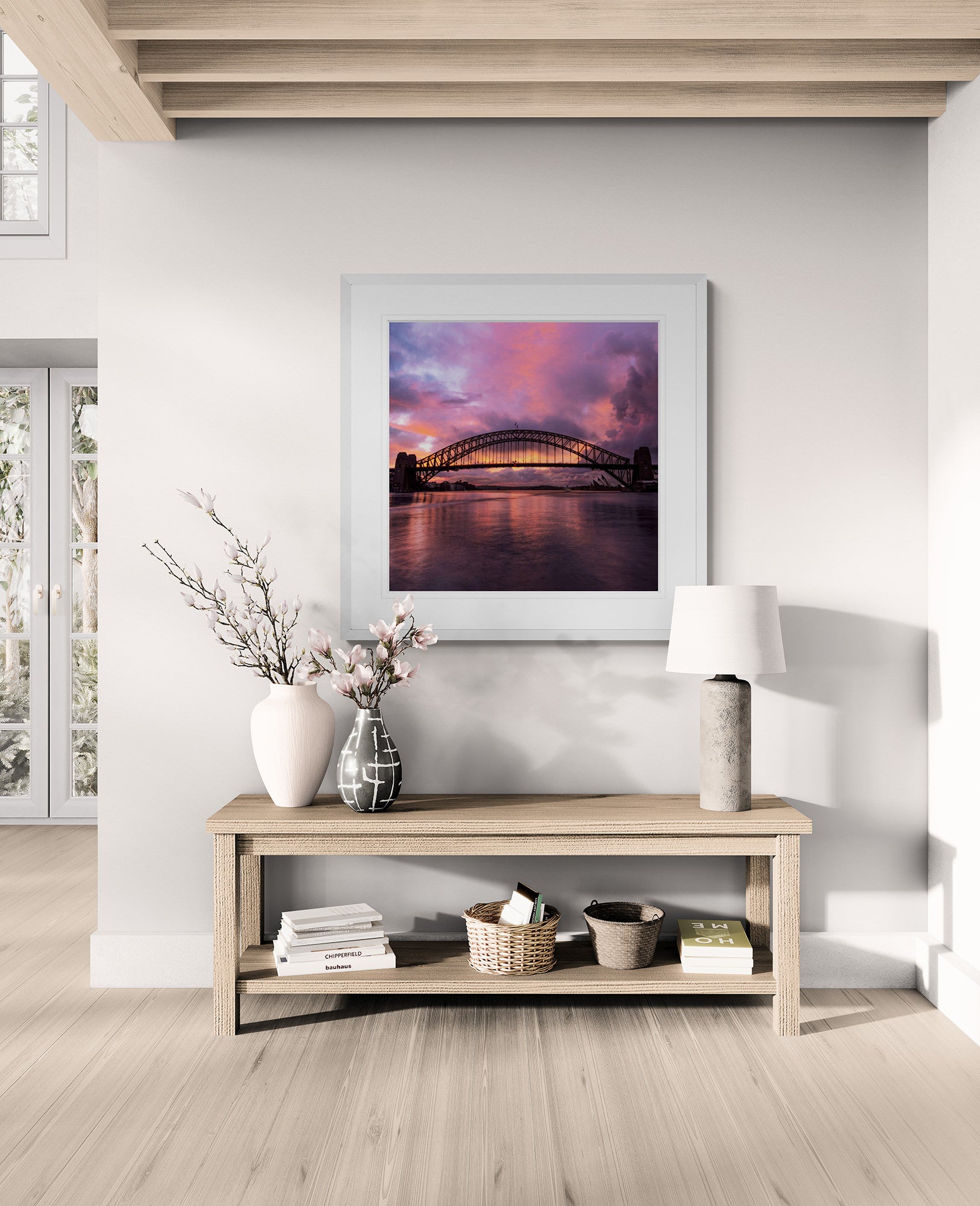 Harbour Dawn