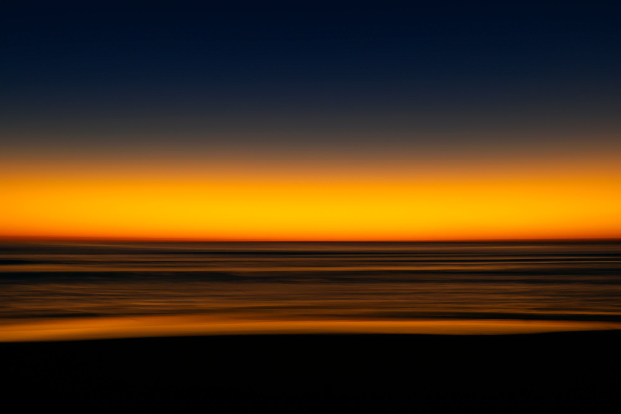 Manly Spin - Fine art photograph of Manly Beach by Rochelle Salava | Salava Fine Art. 