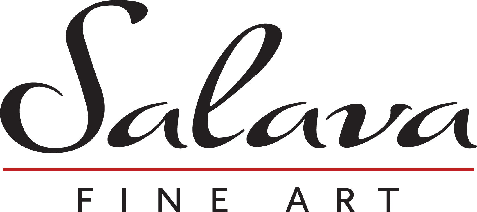Salava Fine Art Logo